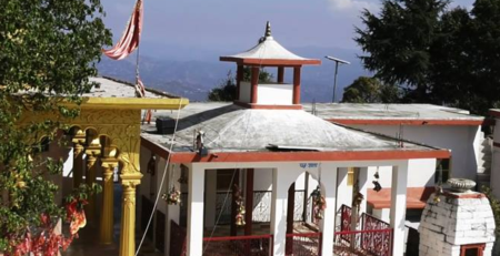 Manila Devi Temple