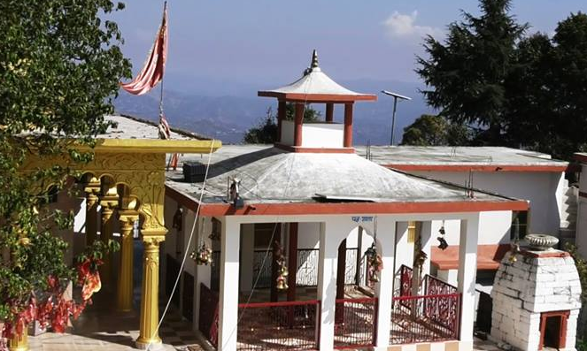 Manila Devi Temple